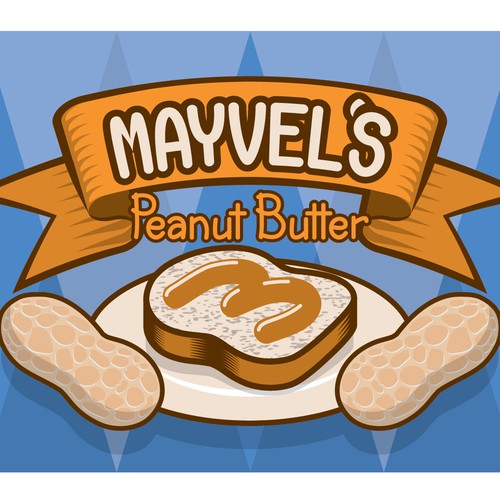 Mayvel's Peanut Butter