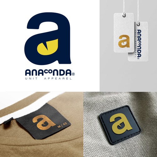 Apparel Company Logo