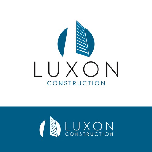 L Construction Monogram