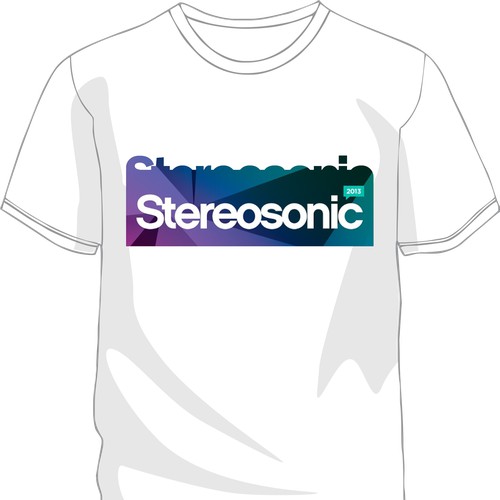 Create a bright, colourful, artistic and amazing T-Shirt for Stereosonic!