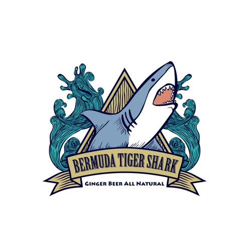 Bermuda Tiger Shark