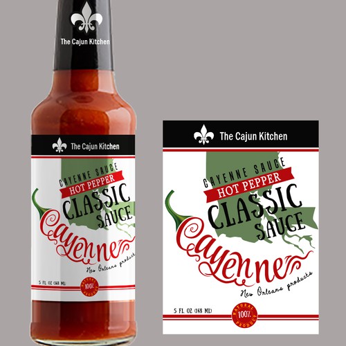 hot pepper sauce