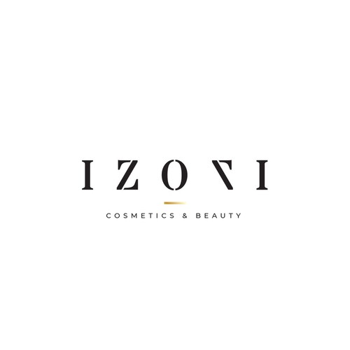 Izoti logo design