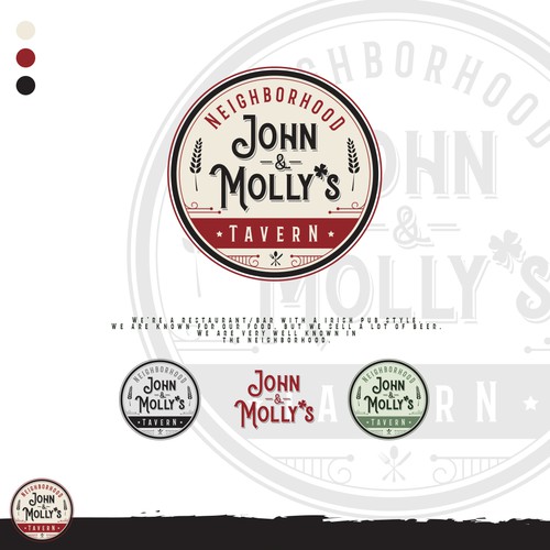 Design an Awesome Hip logo for one of NJ's Best Bars & Restaurants