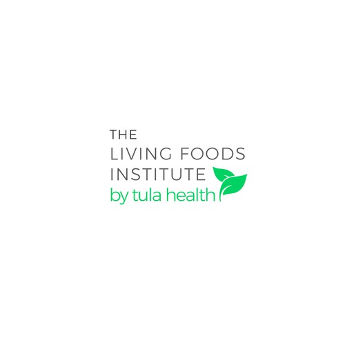 Logo for Living Food Institute