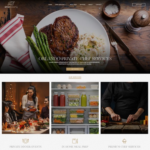 Amorcooking