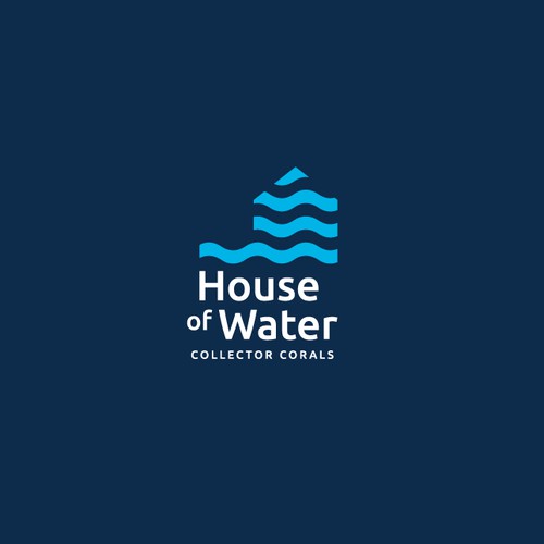 Logo for House of Water