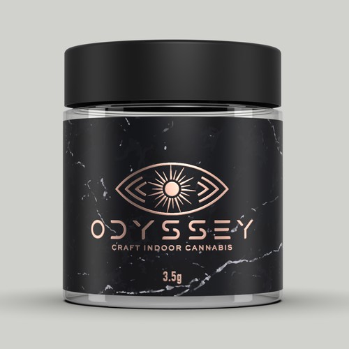 LABEL AND 3D RENDER