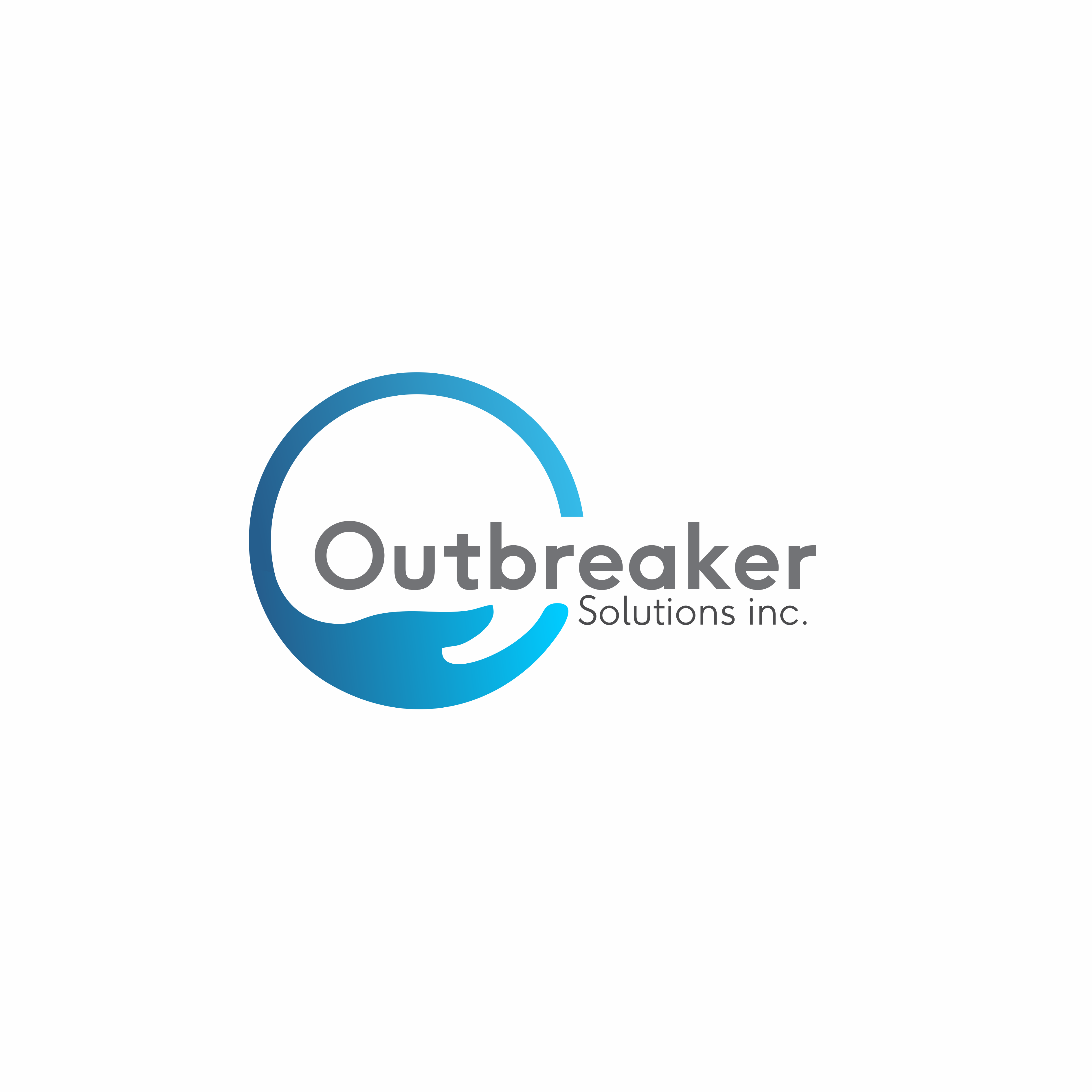 Design a compelling new logo for Outbreaker