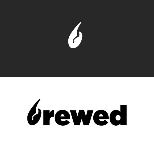 brewed logo