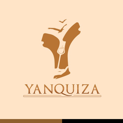 Logo Concept; Bodega Yanquiza