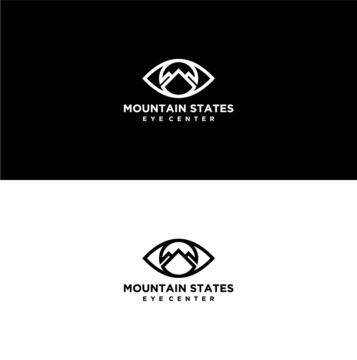 Major need of Rebranding our 30+ year old company!  Mountain States Eye Center