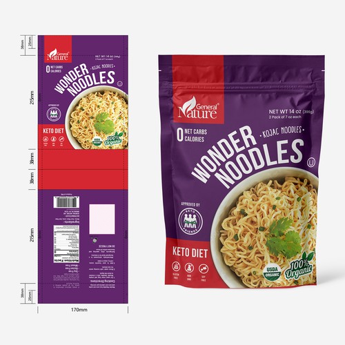 Wonder Noodles