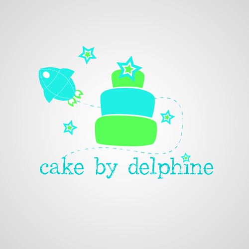 Cake by Delphine Logo