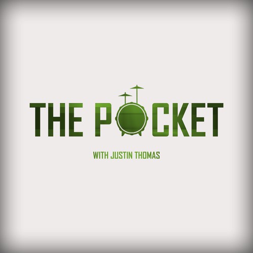 Podcast Cover design - The Pocket