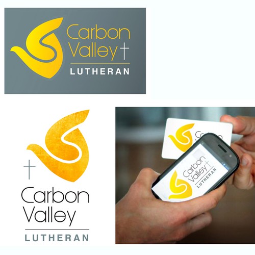 Create a Logo and design set for a new Christian mission in a growing suburb of Denver, Colorado