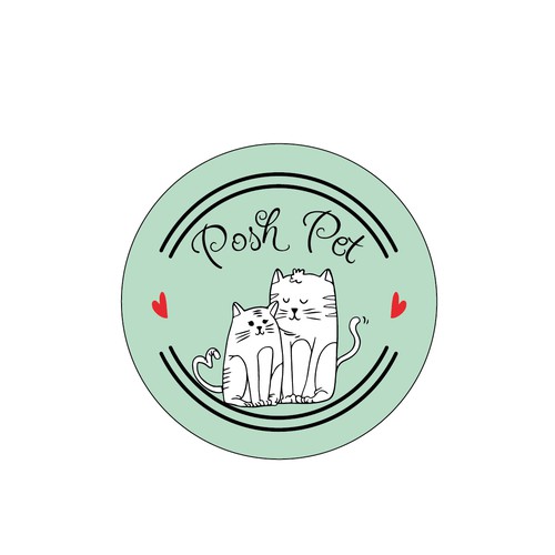 Logo for Pet supplies
