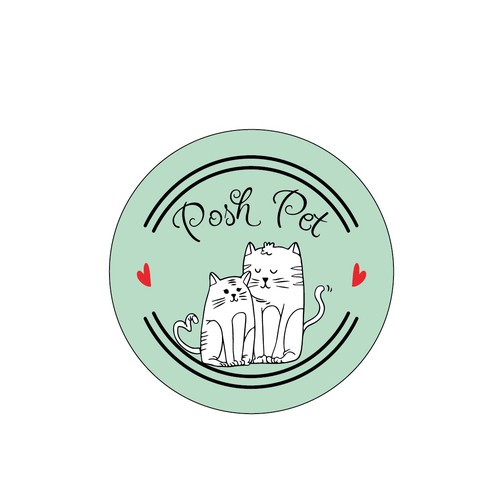 Logo for Pet supplies