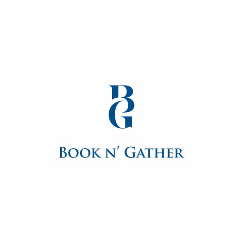 Logo for property management company focused on vacation rentals
