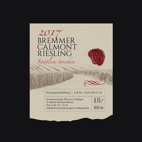 BREMMER CALMONT