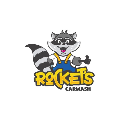 Rockets Racoon