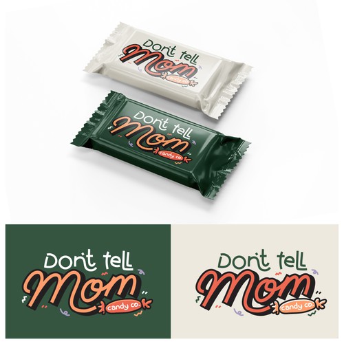 Dont Tell Mom Candy Co