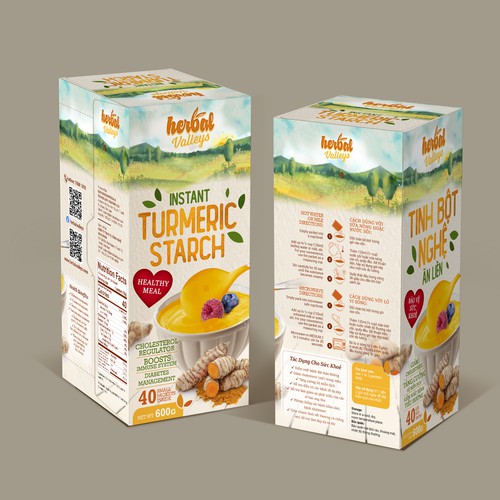 HERBAL VALLEYS project
