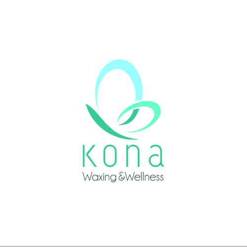 Kona logo design