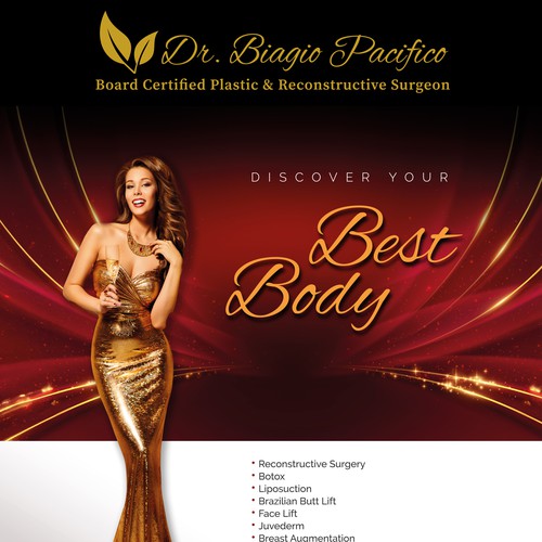 BEST BODY AD