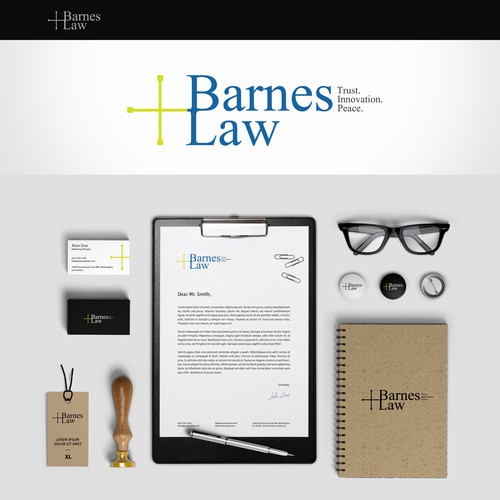 Logo for  Law Firm
