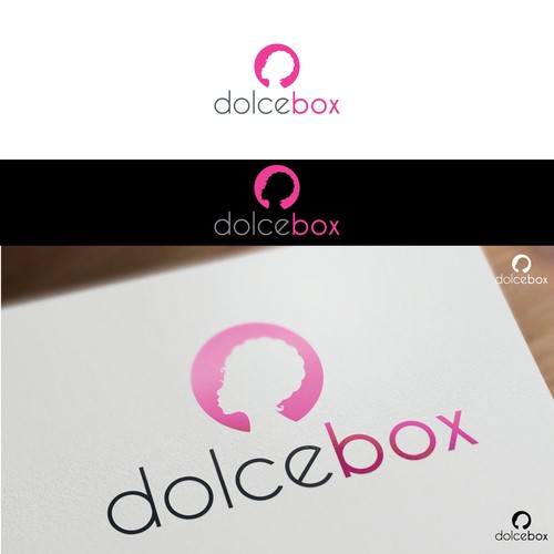 Create a fun/modern logo for a beauty retail website