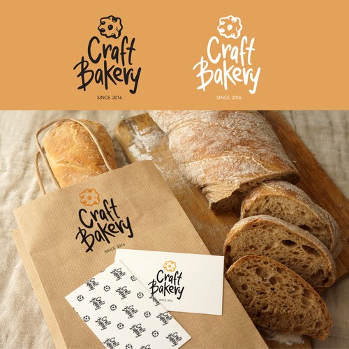 Logo Bakery