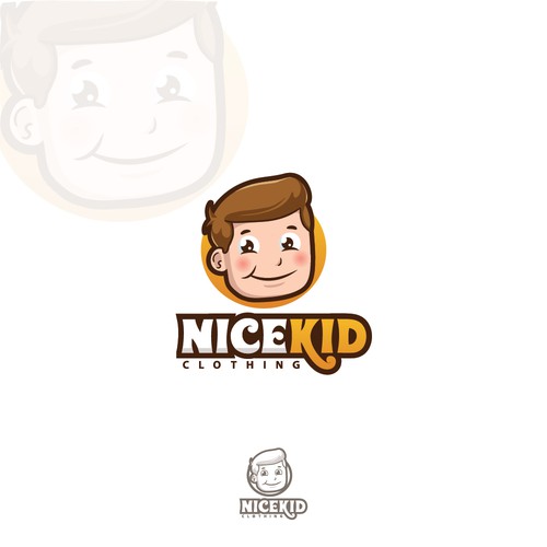 Nice Kid logo