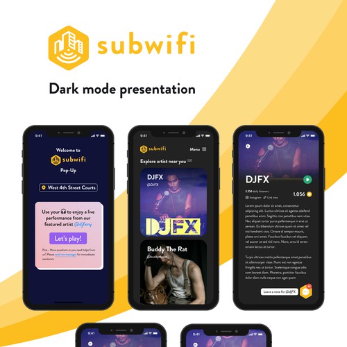 SubWifi 