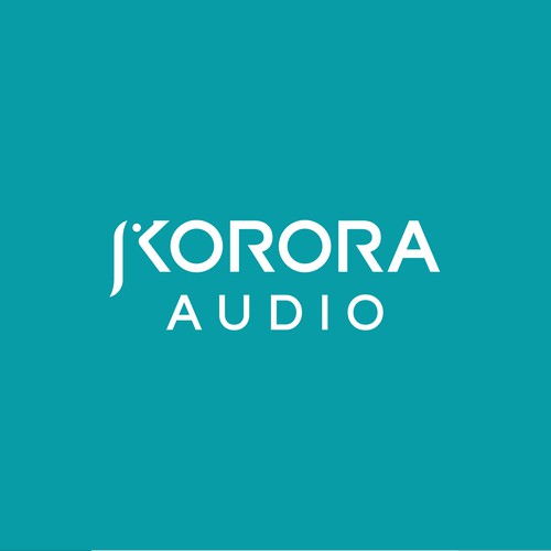 Music Gear Logo: Korora Audio