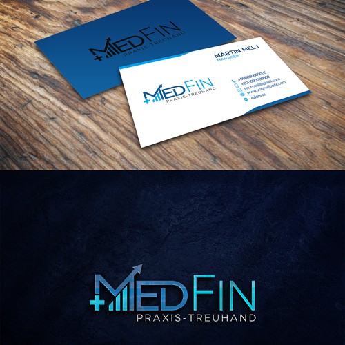 Financial logo