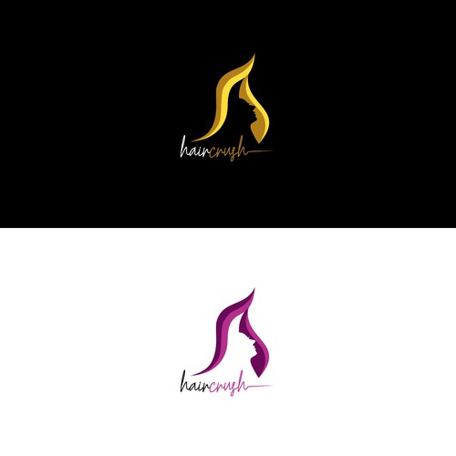 Logo concept for haicrush