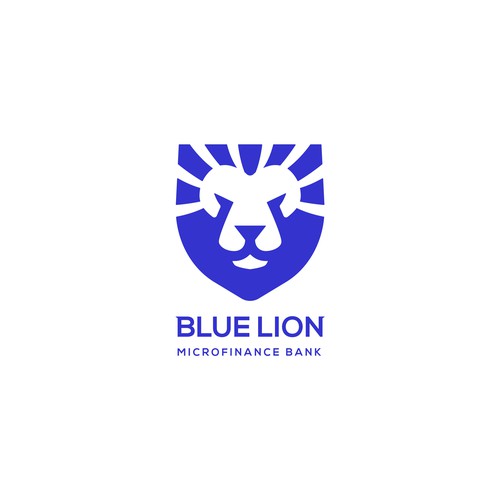 Blue Lion logo