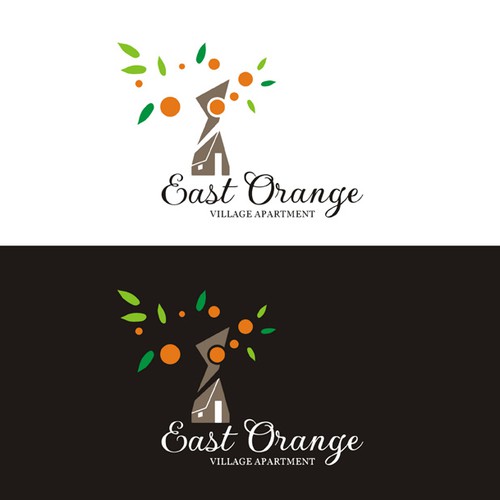 Orange Tree Logo