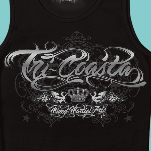 Tri-Coasta needs a new t-shirt design
