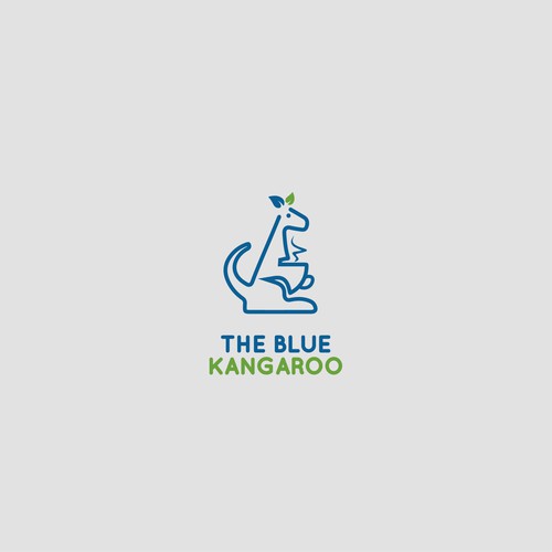 The Blue Kangaroo Cafe's quest for BRAND and Identity.