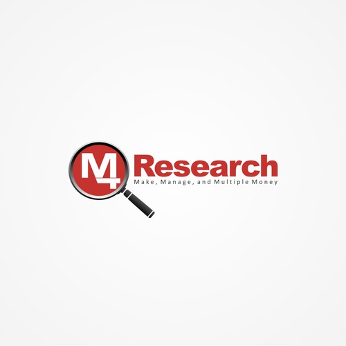 M4 Research needs a logo