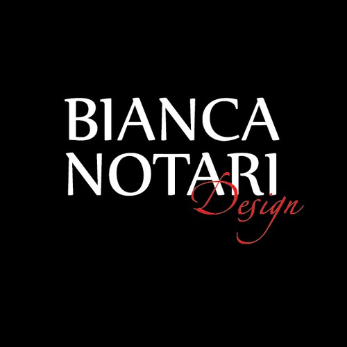 Bianca Notari Concept logo