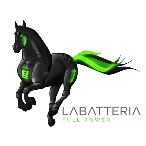 Mascot for La Batteria company (update)