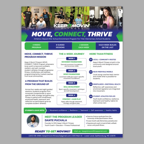 Flyer Design