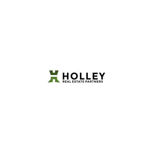 Logo for real estate company.