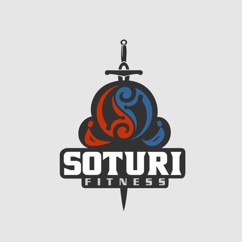 Logo Soturi Fitness