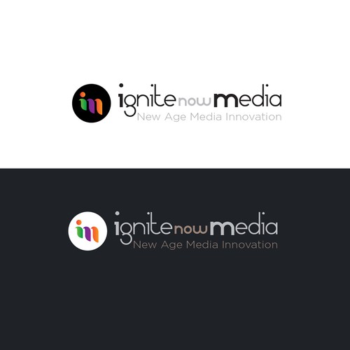 Logo For Media Company