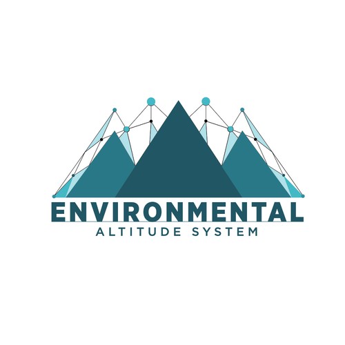 logo concept for environmental