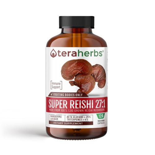 Super Reishi 27.:1